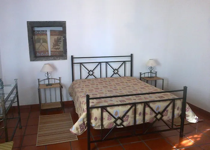 Casas Do Monte Alegre 度假居